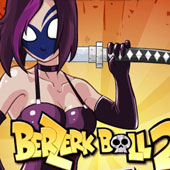 Игра Berzerk Ball онлайн