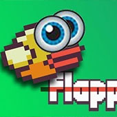 Игра Птичка флэппи онлайн